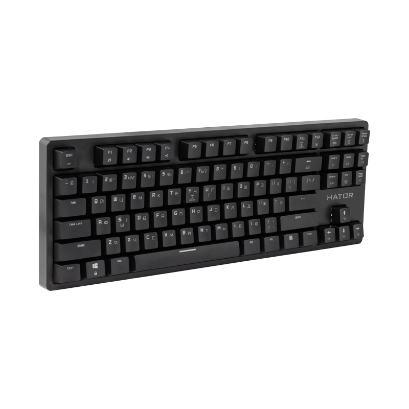 Hator Rockfall EVO TKL (HTK-630) зображення 3