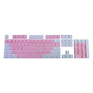 Set of PBT keycaps Sweety Edition (HTS-132)