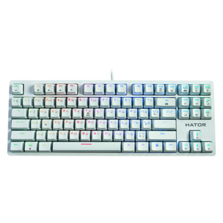 Hator Rockfall EVO TKL (HTK-631) White