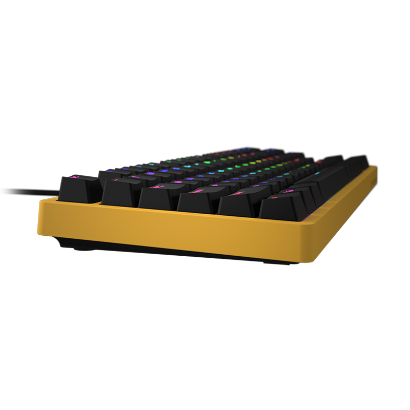 Hator Rockfall EVO TKL (HTK-632) Yellow bild 3