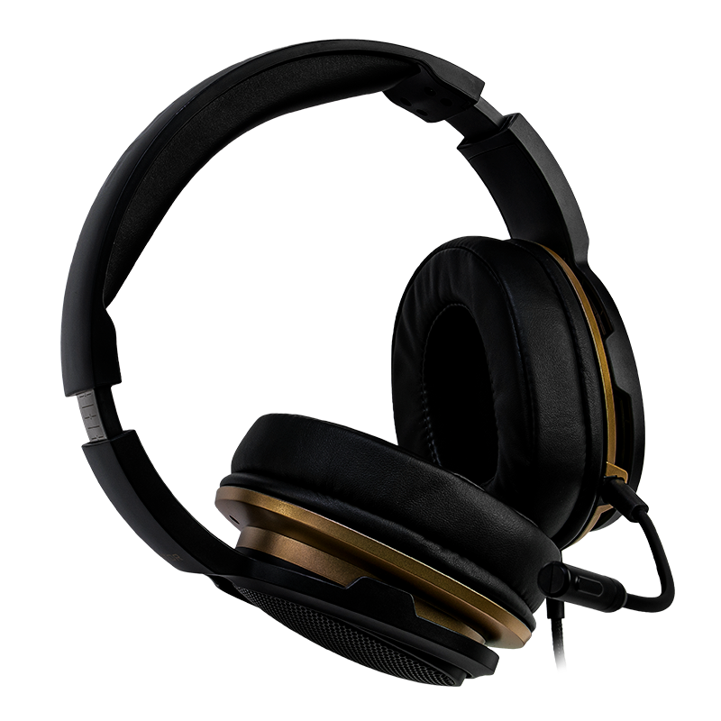 Hator Hellraizer (HTA-813) Black/Gold obrazek 2