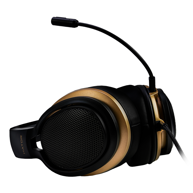 Hator Hellraizer (HTA-813) Black/Gold obrazek 4