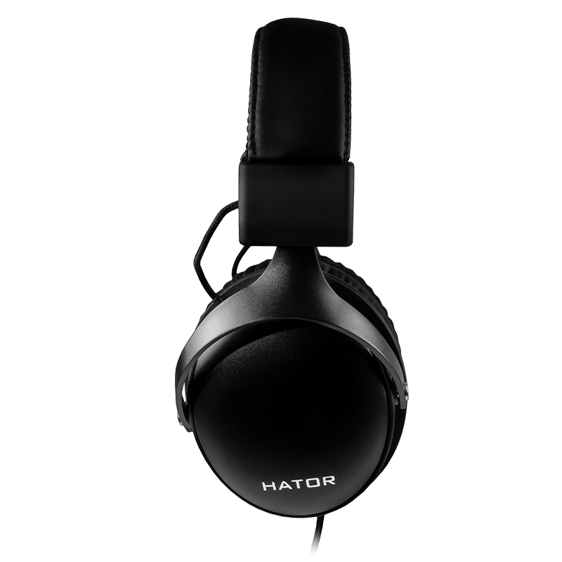 Hator Hyperpunk (HTA-820) Black зображення 3