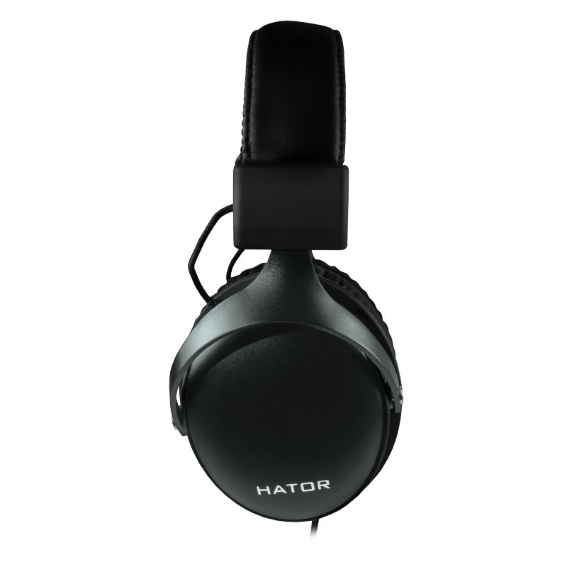 Hator Hyperpunk (HTA-821) Gunmetal/Black bild 3