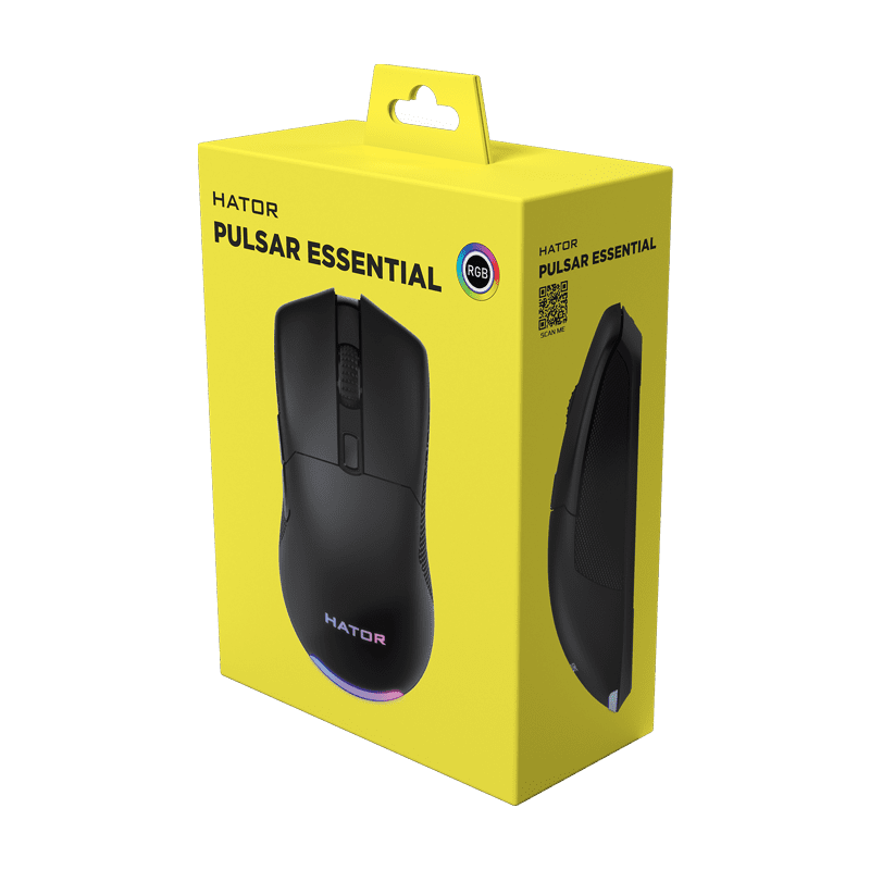 Hator Pulsar Essential Black (HTM-312) image 6