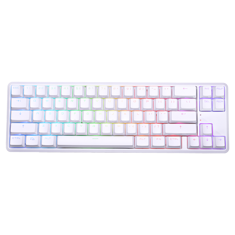 Hator Skyfall HEX (HTK-667) White image 1