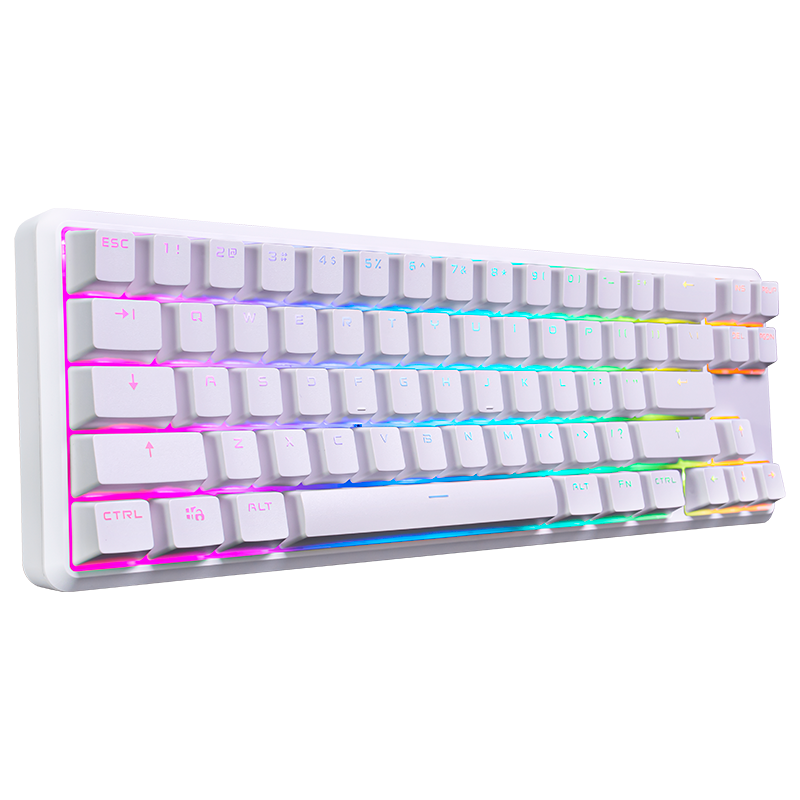Hator Skyfall HEX (HTK-667) White image 2
