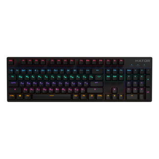 Hator Starfall Rainbow Origin Red (HTK-608)
