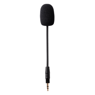 Removable microphone for Hypergang with pop filter (ACC-221)