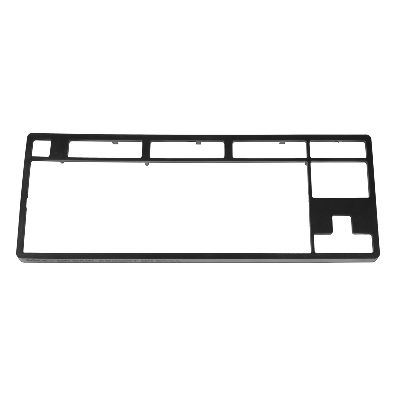 Top panel for keyboard Rockfall EVO TKL + engraving (TP-630) image 1
