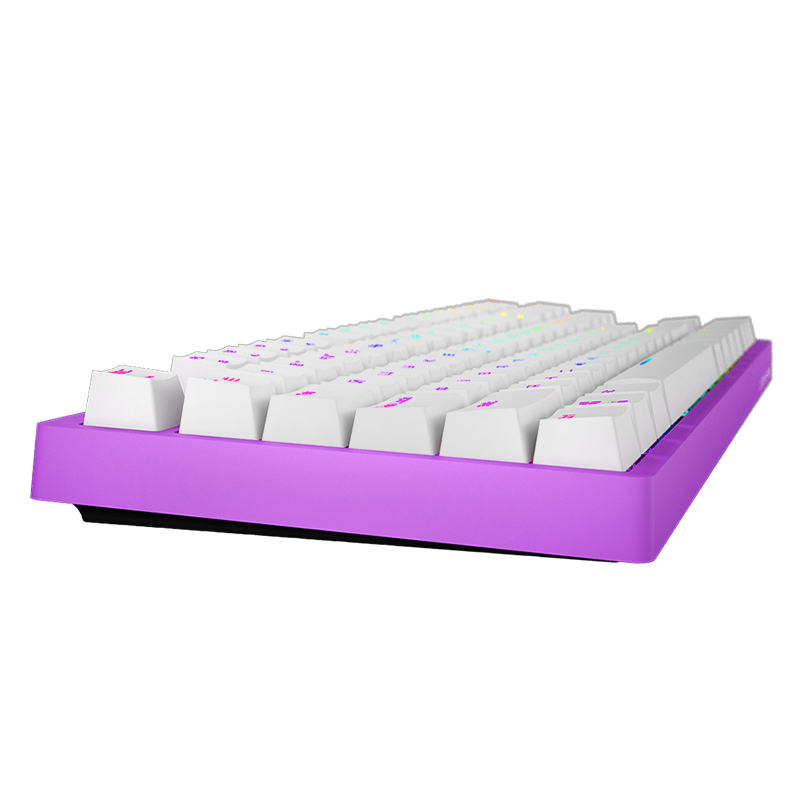 Hator Rockfall EVO TKL (HTK-633) Lilac image 4