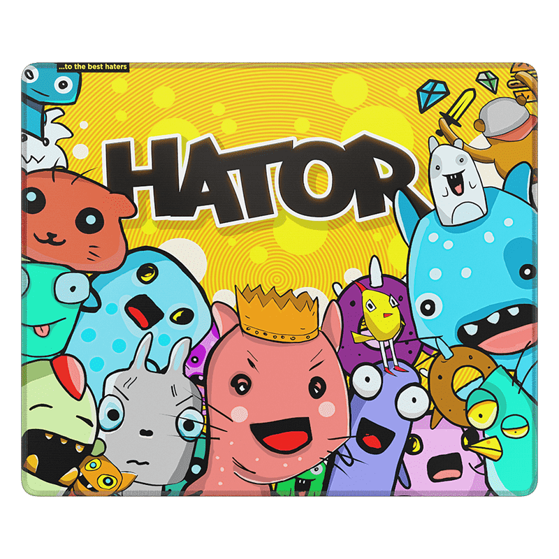 HATOR Tonn EVO L.E. (HTP-001) obrazek 1