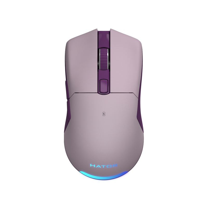 Hator Pulsar Wireless Lilac (HTM-317) image 1