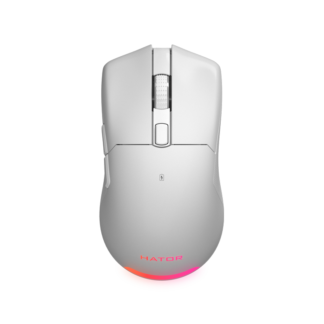 Hator Pulsar Wireless White (HTM-316)