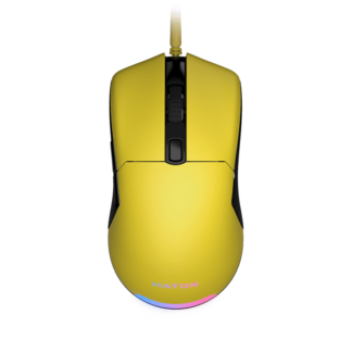 Hator Pulsar Essential Yellow (HTM-308)