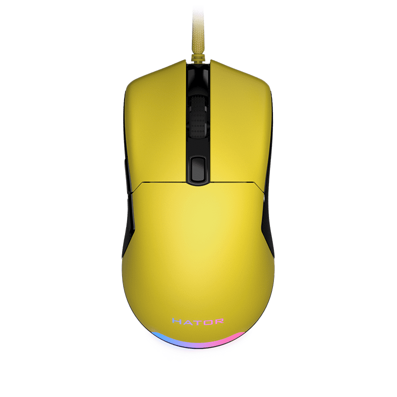 Hator Pulsar Essential Yellow (HTM-308) зображення 1