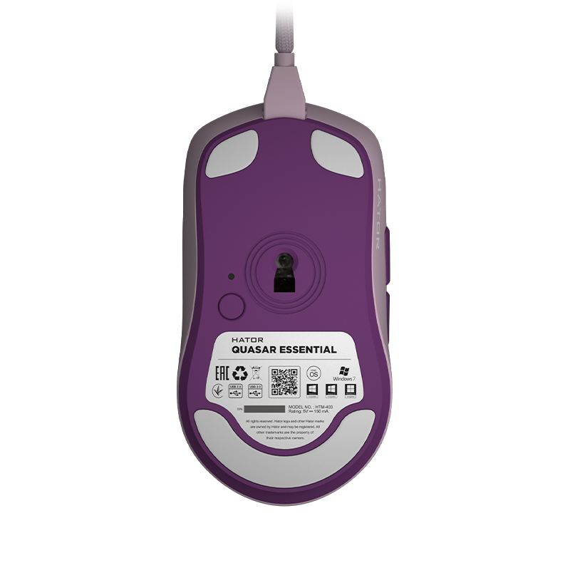 Hator Quasar Essential Lilac (HTM-403) зображення 5