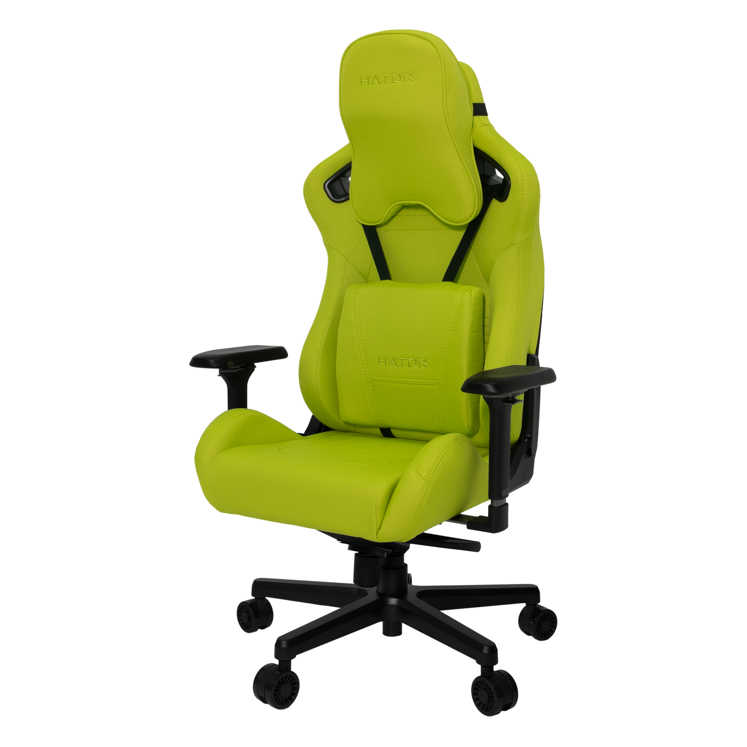 Hator Arc (HTC-981) Fabric Juicy Lime obrazek 1