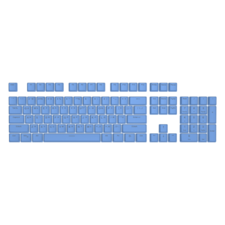 First Ukrainian PBT Keycaps (HTS-138) Blue