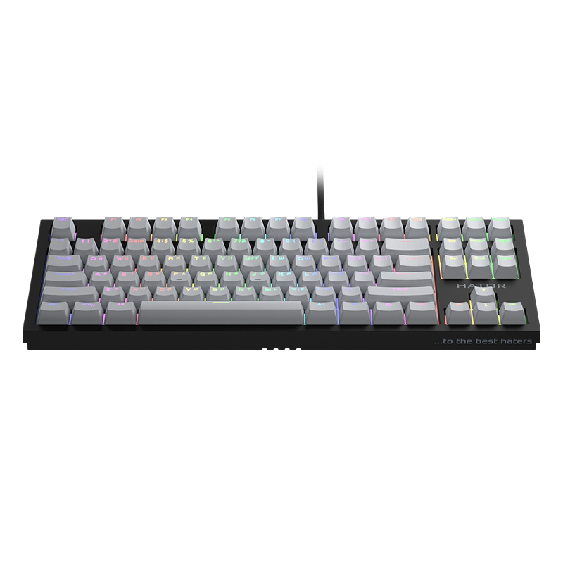 Hator Skyfall TKL PRO Black (HTK-655) зображення 2