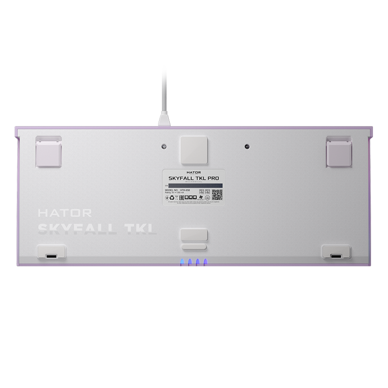Hator Skyfall TKL PRO Lilac (HTK-658) image 5