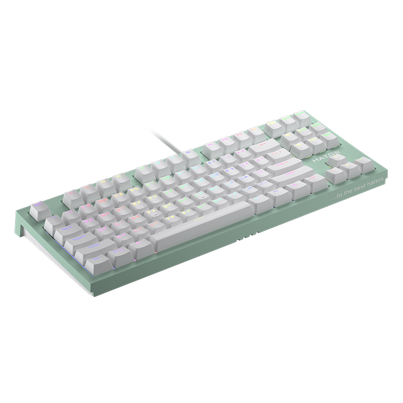 Hator Skyfall TKL PRO Mint (HTK-659) image 3