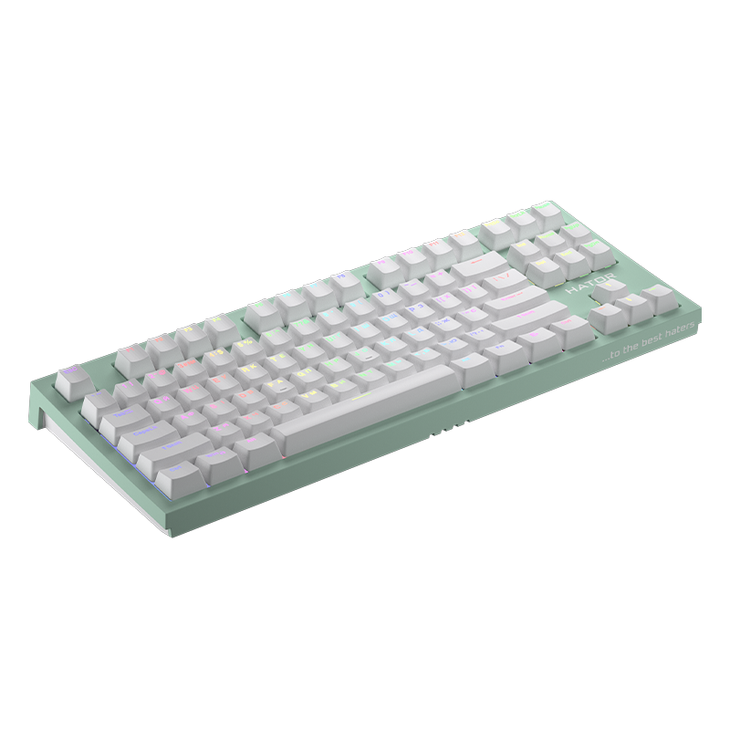 Hator Skyfall TKL PRO Wireless Mint (HTK-667) зображення 3