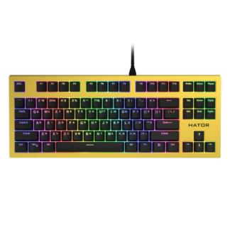 Hator Skyfall TKL PRO Yellow (HTK-657)