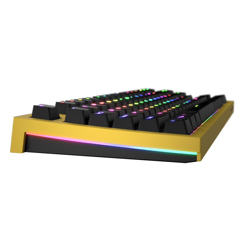 Hator Skyfall TKL PRO Yellow (HTK-657) image 4