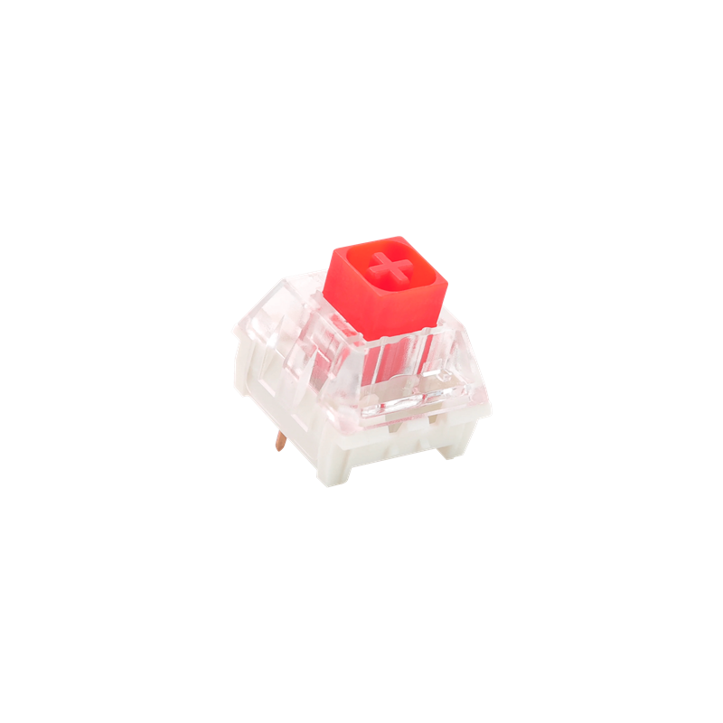 HATOR set of hotswap switches Kailh Box Red (HTS-109) image 2