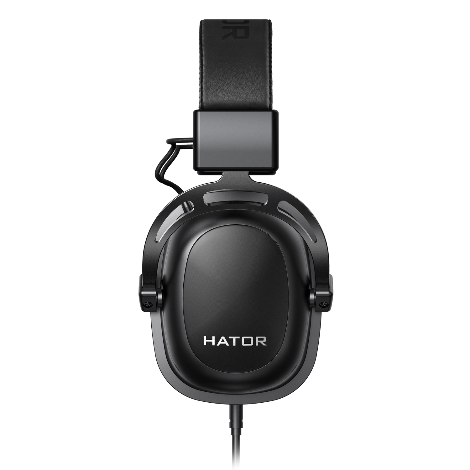 HATOR Hypergang 7.1 USB (HTA-840) Black obrazek 2