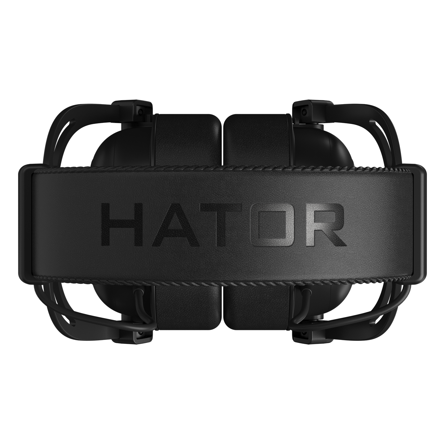 HATOR Hypergang 7.1 USB (HTA-840) Black obrazek 4