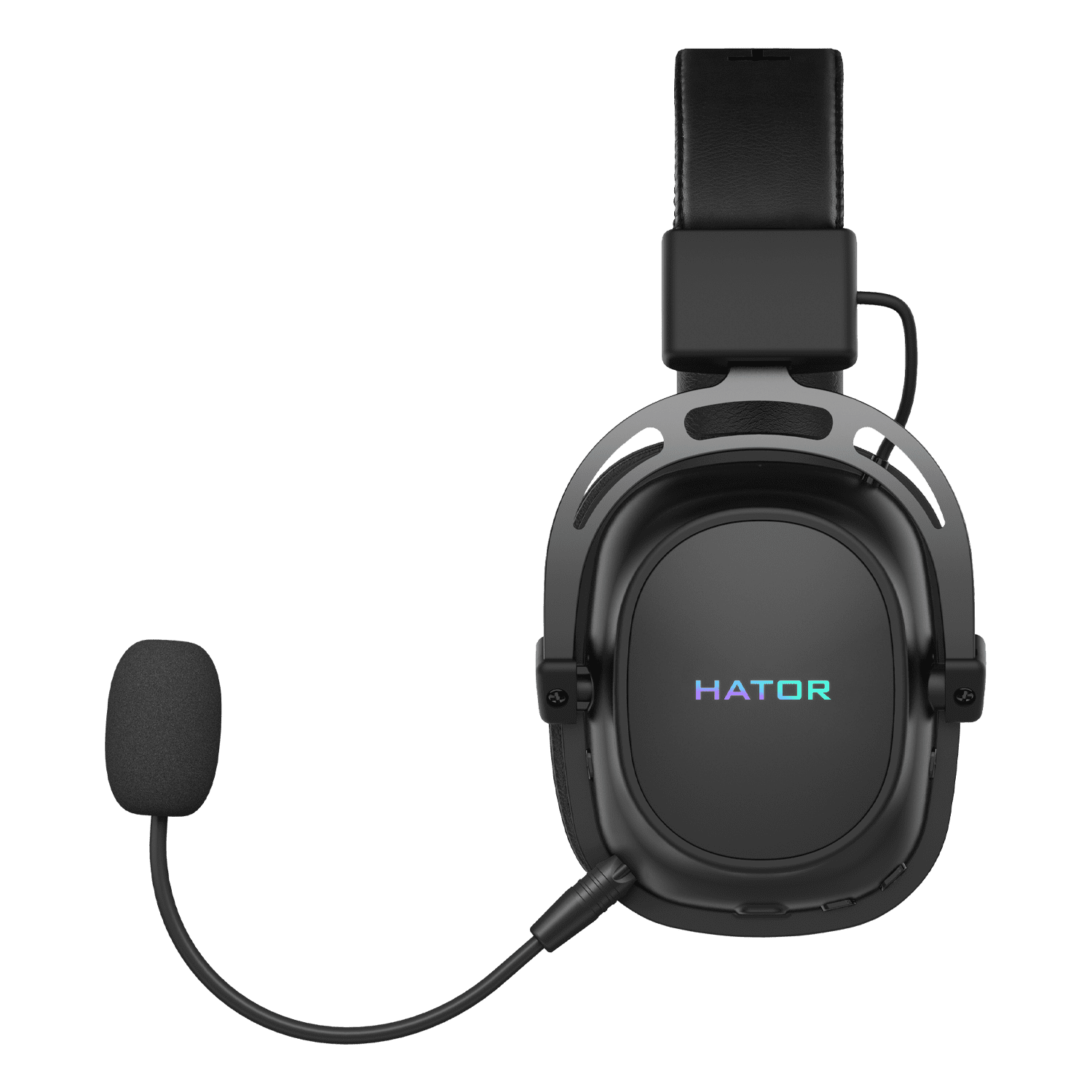 Hator Hypergang 2 Wireless (HTA-950) Black bild 3