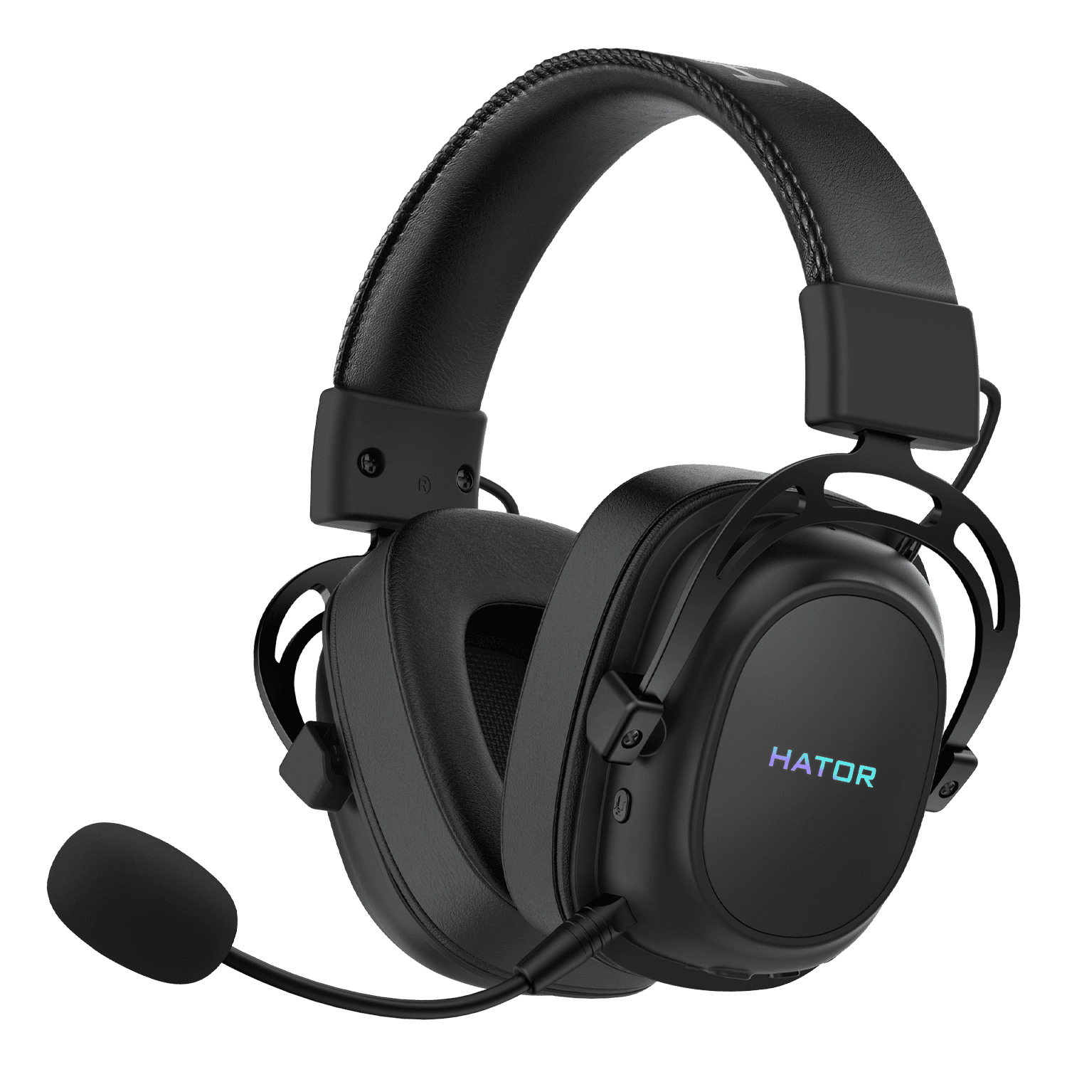 Hator Hypergang 2 Wireless (HTA-950) Black obrazek 2