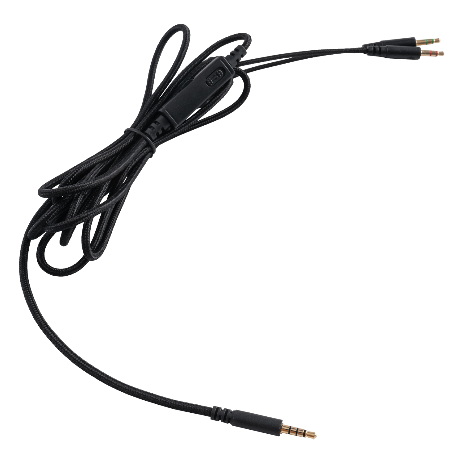 Removable cable for HATOR Hypergang 2.5m 2×3.5mm with remote control (ACC-202) image 2