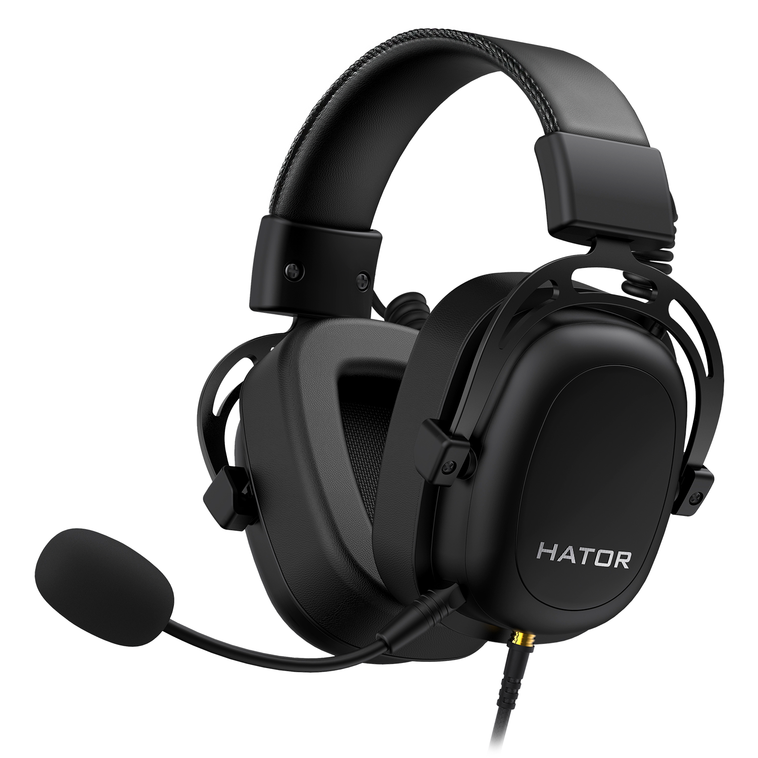 HATOR Hypergang 2 (HTA-910) Black obrazek 3