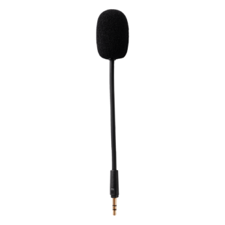 Removable microphone for Hyperpunk 2 with pop filter (ACC-224)