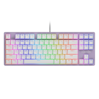 HATOR Rockfall 2 Mecha TKL Orange Lilac (HTK-724)