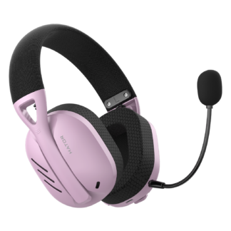 Hator Hyperpunk 2 Wireless Tri-mode (HTA-859) Lilac