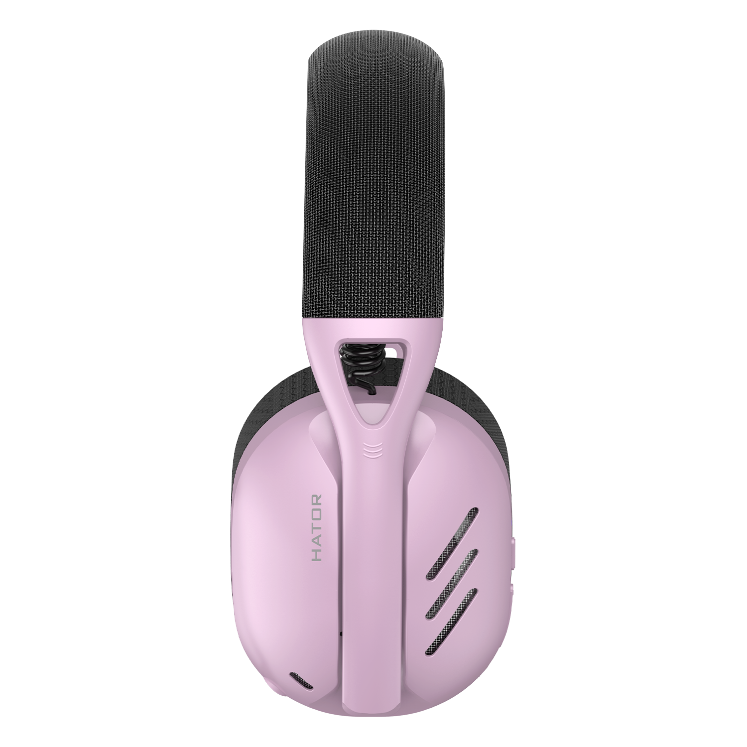 Hator Hyperpunk 2 Wireless Tri-mode (HTA-859) Lilac image 3