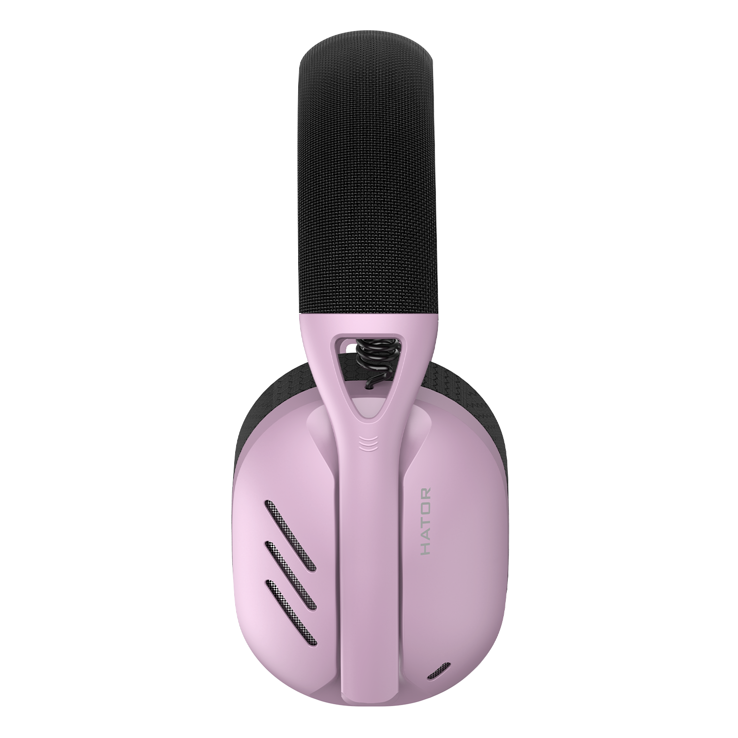 Hator Hyperpunk 2 Wireless Tri-mode (HTA-859) Lilac obrazek 4