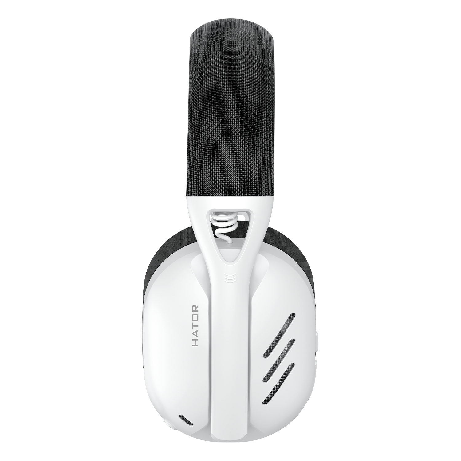 Hator Hyperpunk 2 Wireless Tri-mode (HTA-856) White зображення 3