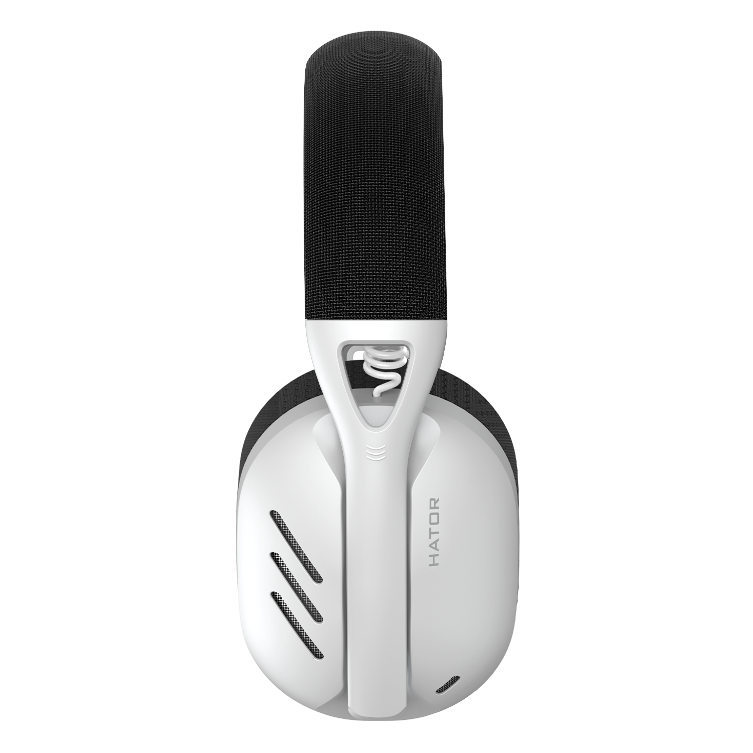 Hator Hyperpunk 2 Wireless Tri-mode (HTA-856) White зображення 4