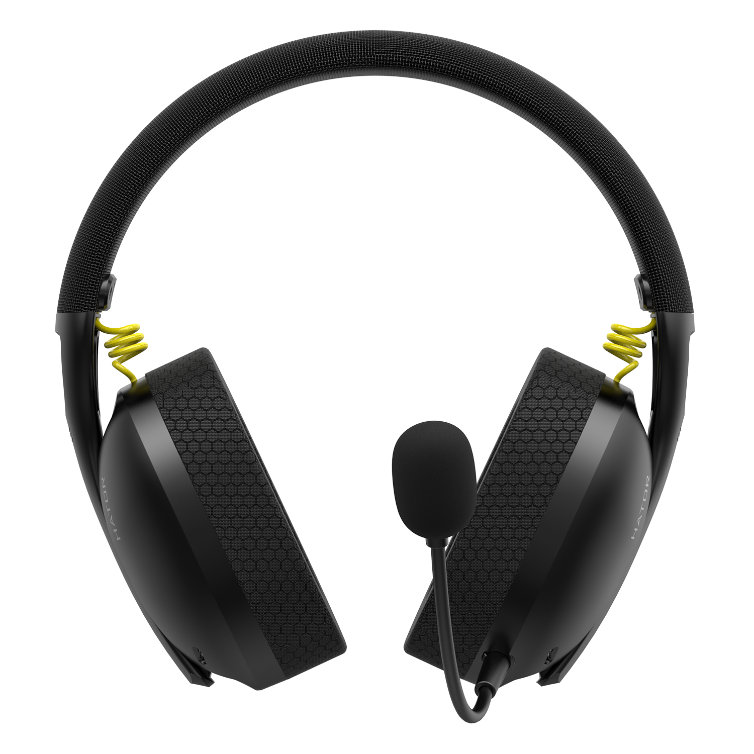 Hator Hyperpunk 2 Wireless Tri-mode (HTA-855) Black зображення 2