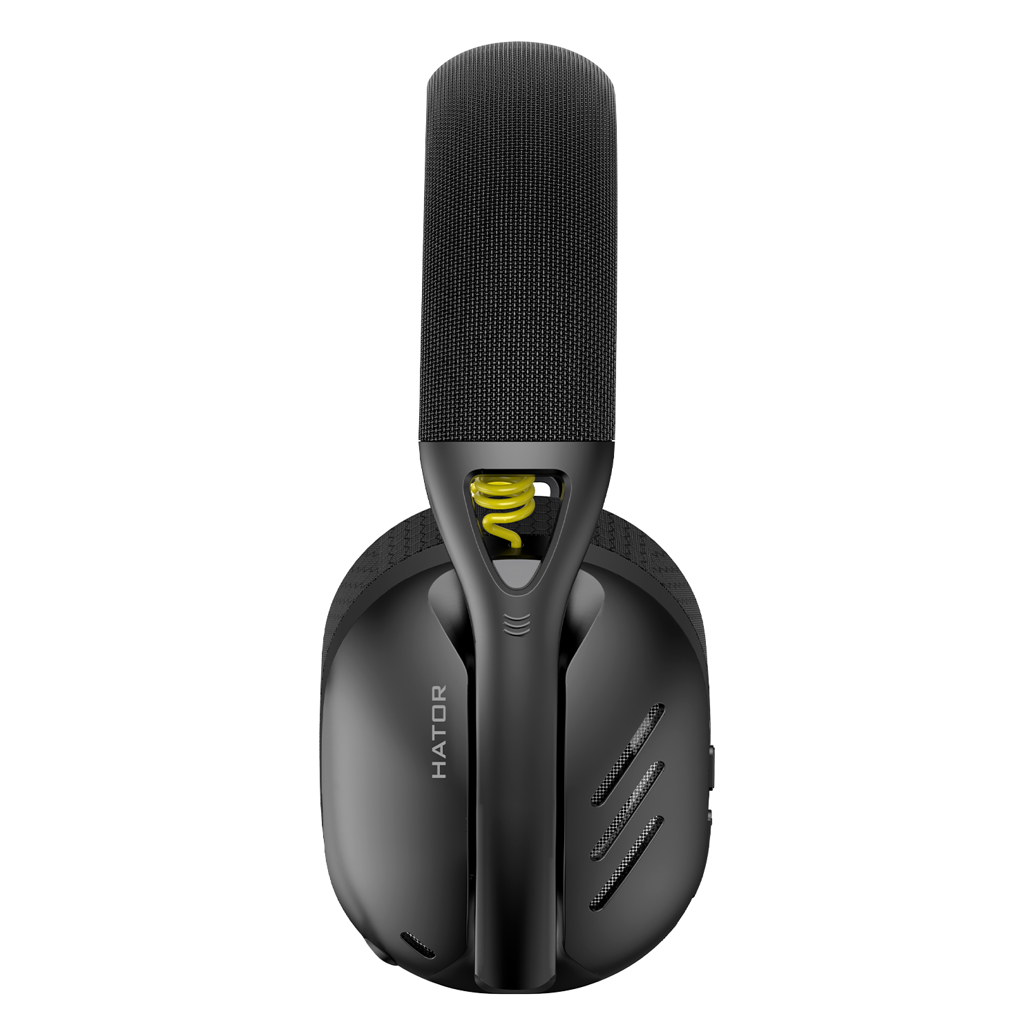 Hator Hyperpunk 2 Wireless Tri-mode (HTA-855) Black зображення 3