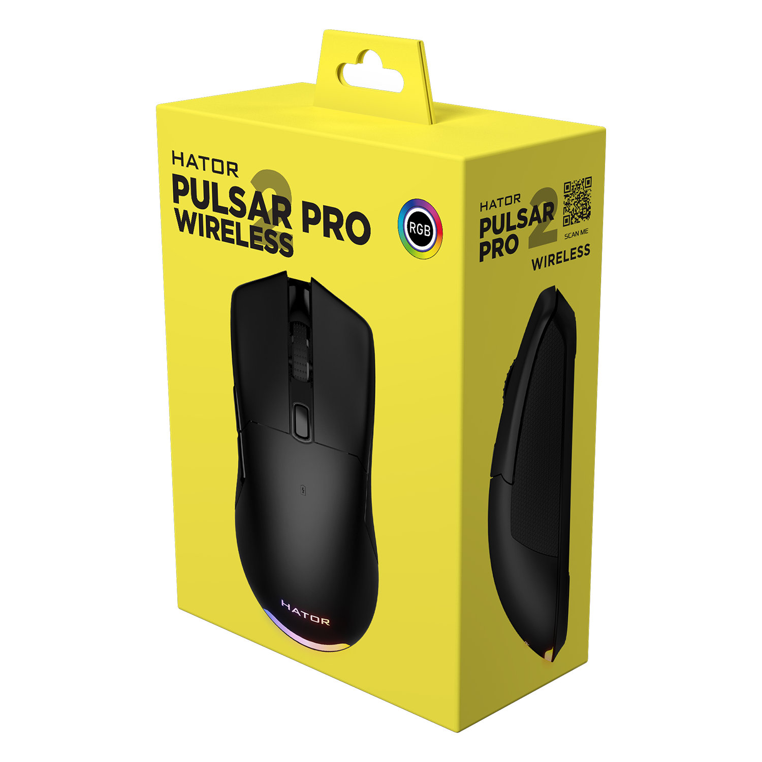 HATOR Pulsar 2 Pro Wireless Black (HTM-530) image 6