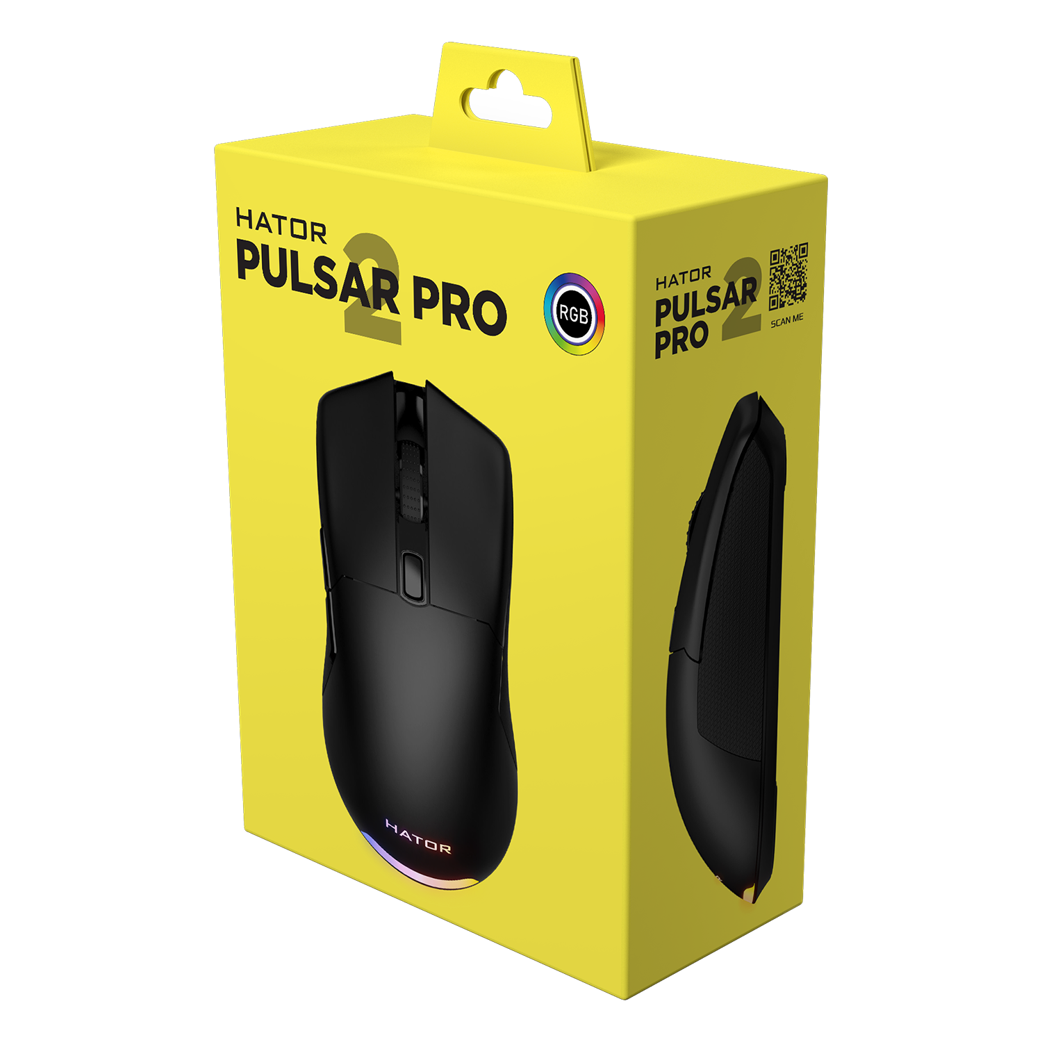 HATOR Pulsar 2 PRO Black (HTM-520) bild 6