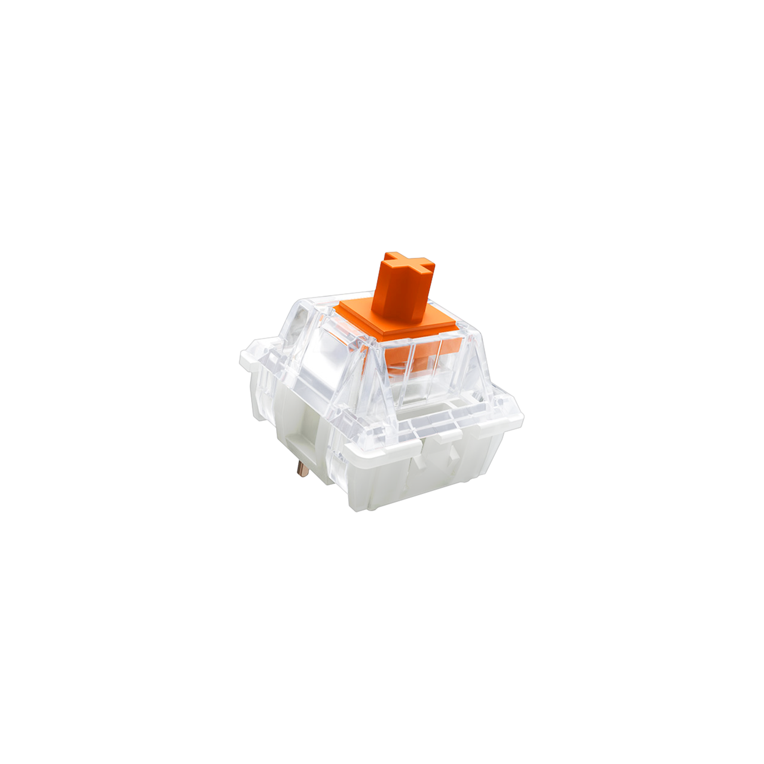 Set of hotswap switches HATOR Aurum Orange (HTS-181) bild 2