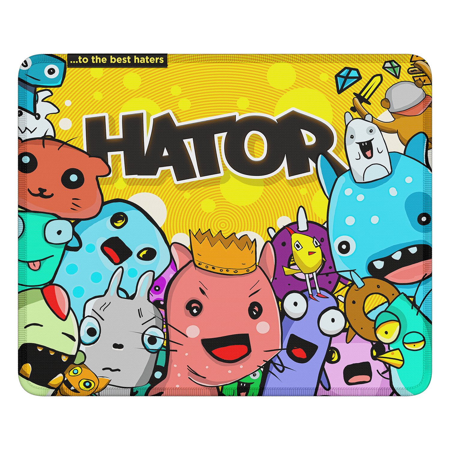 HATOR Tonn EVO S L.E. (HTP-003) image 1