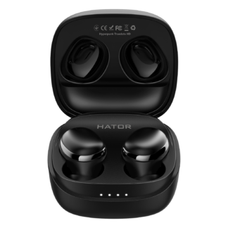 HATOR Hyperpunk Truedots HD (HTA411) Black